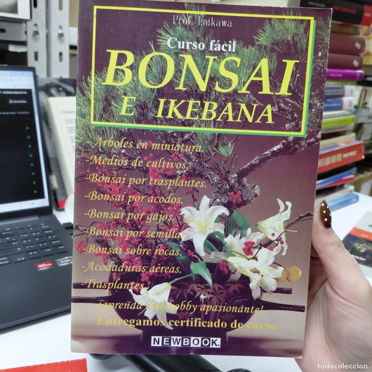 Libri di seconda mano: Curso F&aacute;cil De Bonsai E Ikebana - Prof. Tsukawa - Prof. Tsukawa