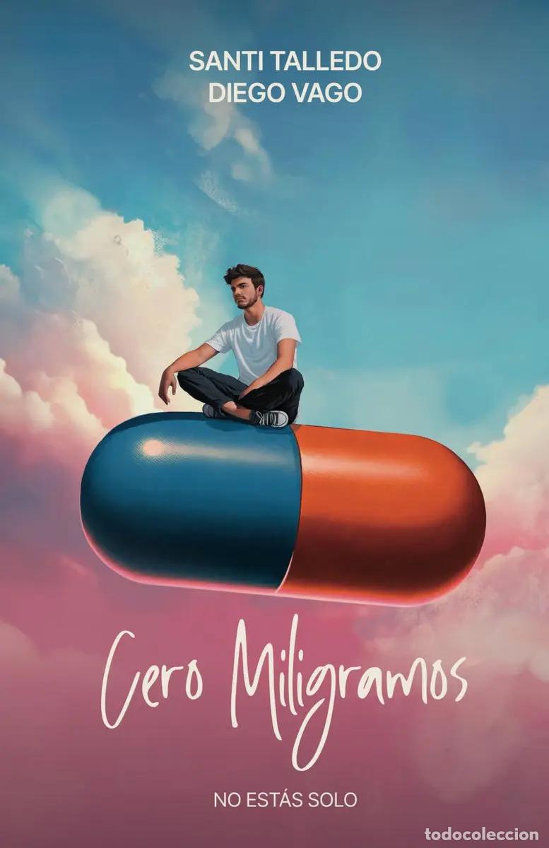 Libri di seconda mano: Cero Miligramos (spanish Edition) - Talledo, Santi, Vago, Di - Talledo, Santi, Vago, Diego