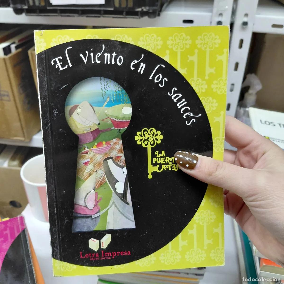 B&uuml;cher: El viento en los sauces - VVAA