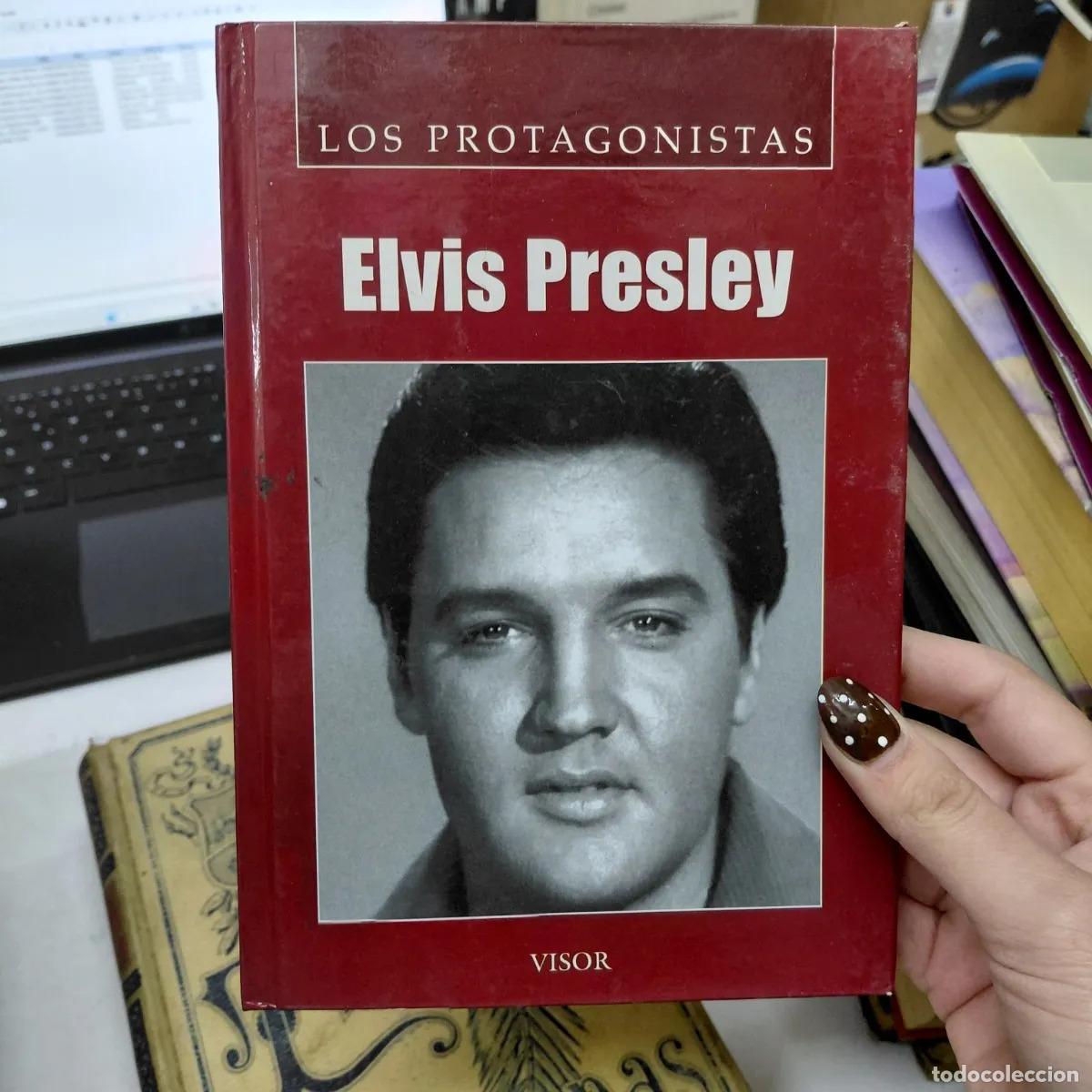 Libros: Elvis Presley - VVAA - Foto 1