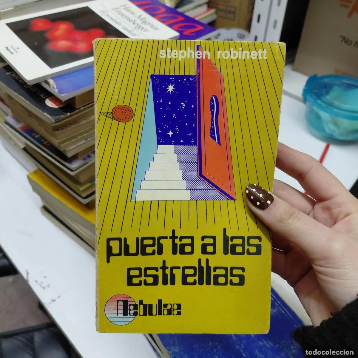 Livres: Puerta a las estrellas - Stephen Robinett