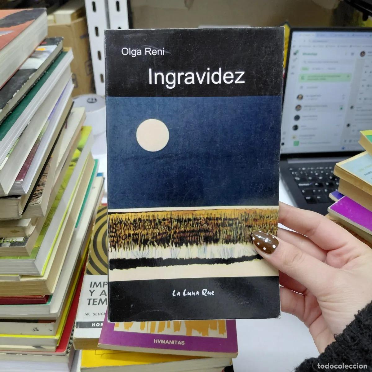 Livres: Ingravidez - Olga Reni