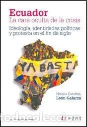 Libros: Ecuador, La Cara Oculta De La Crisis (spanish Edition) - Unk - unknown - Foto 1
