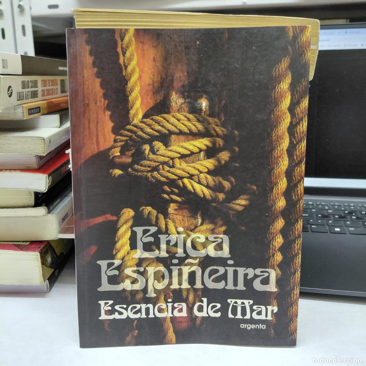 Libri di seconda mano: Esencia De Mar - Erica Espinera - Erica Espinera