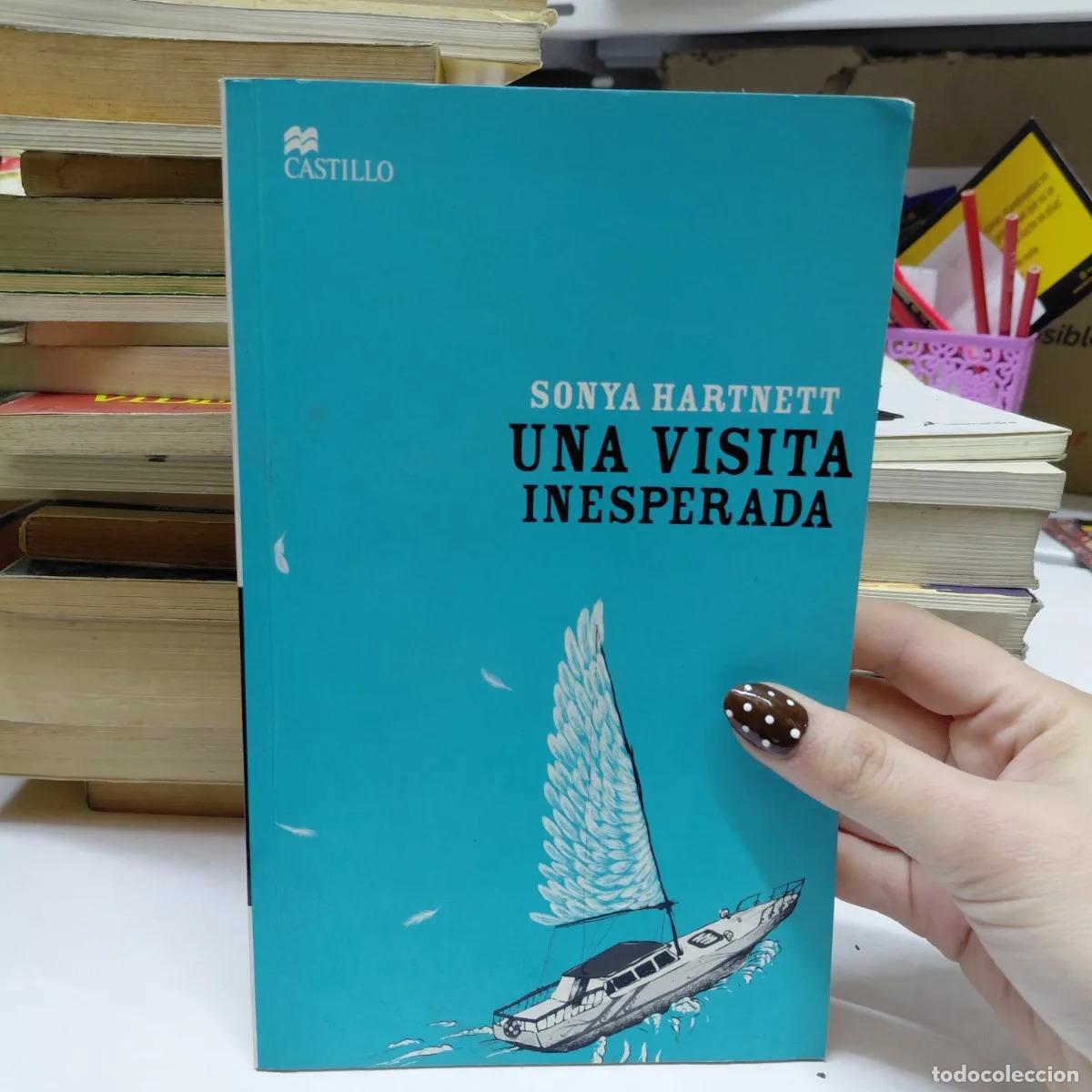 Libros: Una visita inesperada - Sonya Hartnett