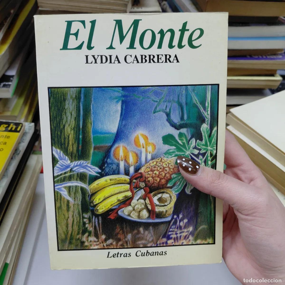 Libros: El monte - Lydia Cabrera - Foto 1