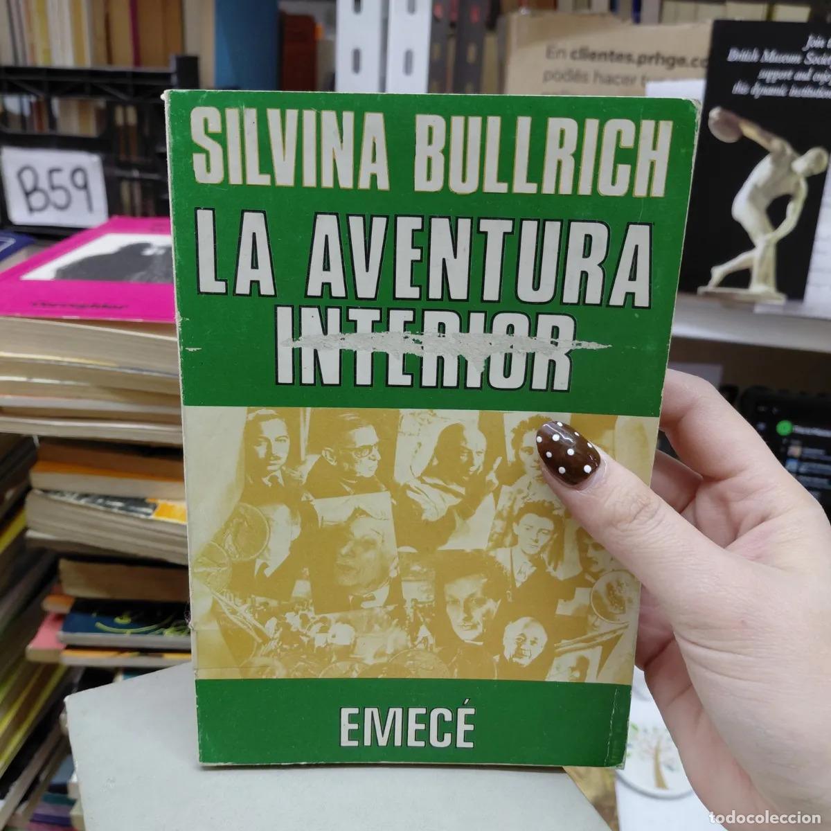 Libros: La aventura interior - Silvina Bullrich - Foto 1