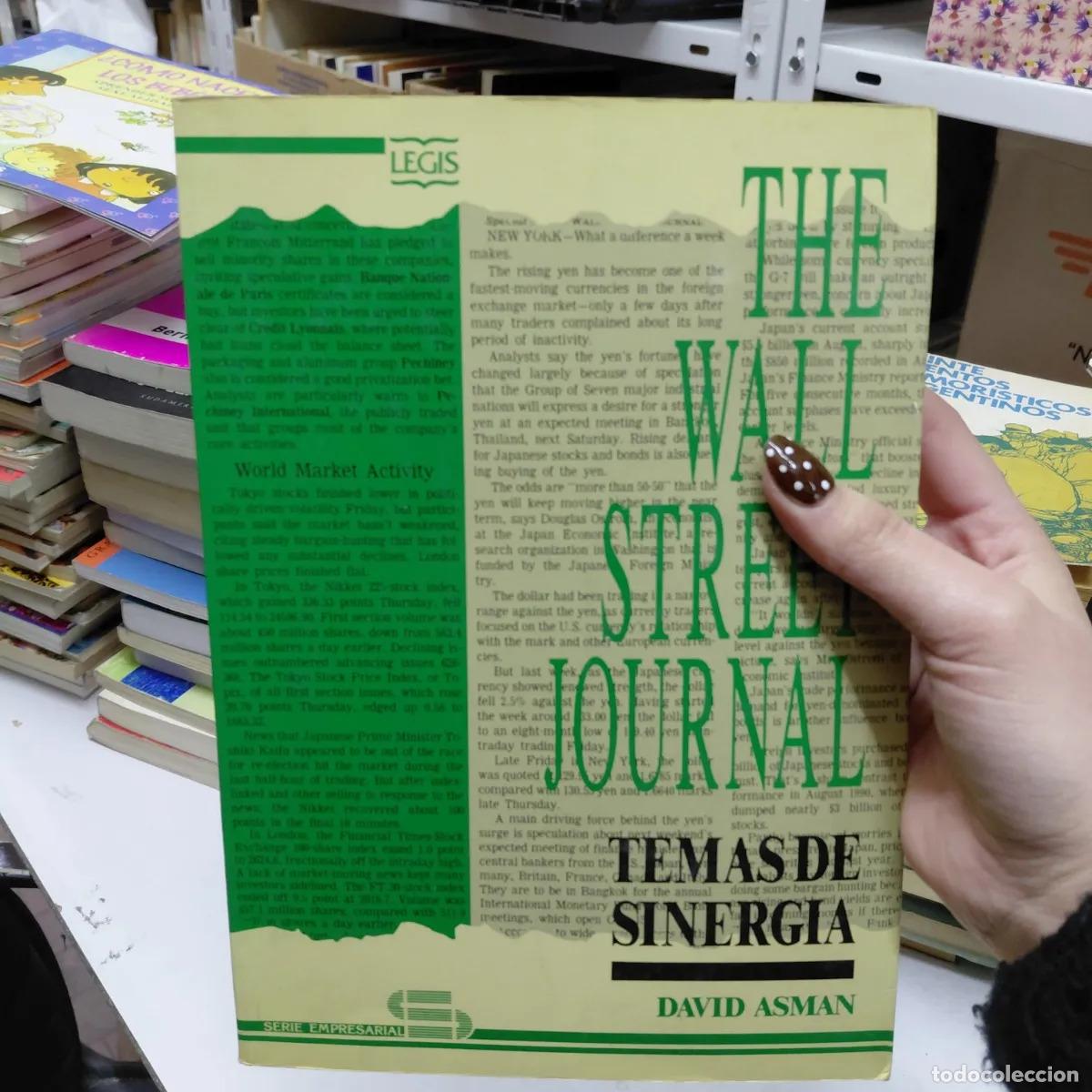 B&uuml;cher: The Wall Street journal - David Asman
