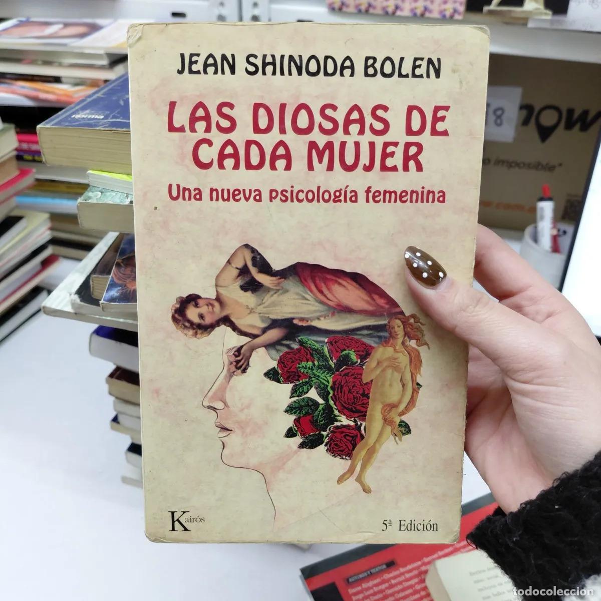 Livros em segunda m&atilde;o: Las diosas de cada mujer (det.) - Bolen
