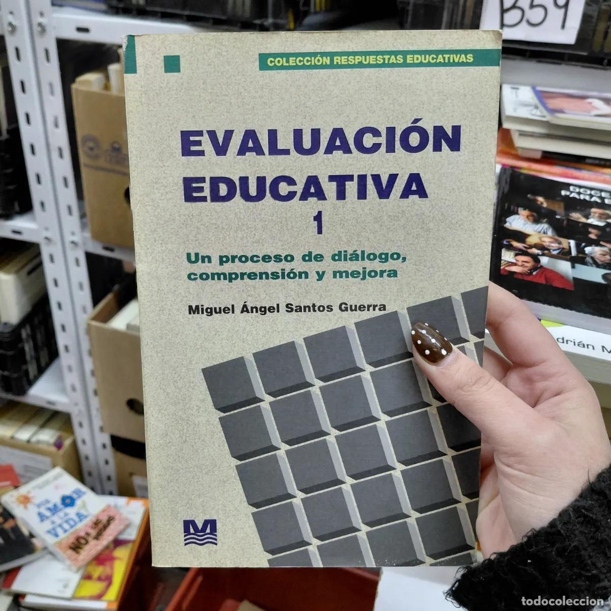 books: Evaluacion educativa 1 - Guerra