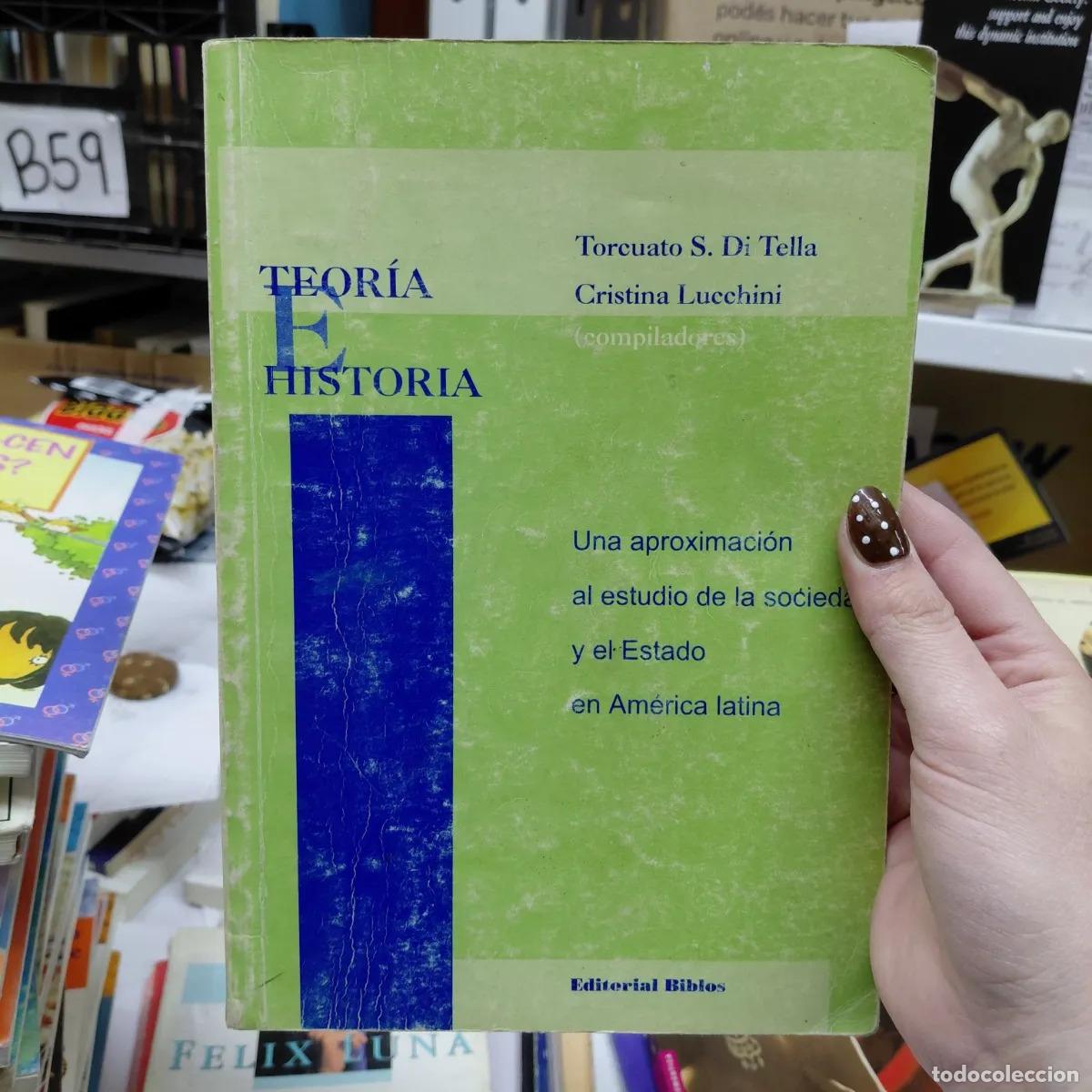 Libros: Teoria e historia (det.) - VVAA - Foto 1