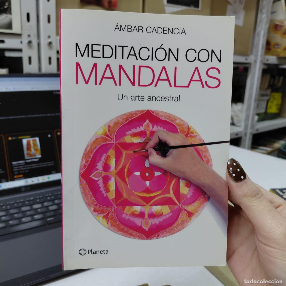Libros: Meditaci&oacute;n Con Mandalas - &Aacute;mbar Cadencia - &Aacute;mbar Cadencia
