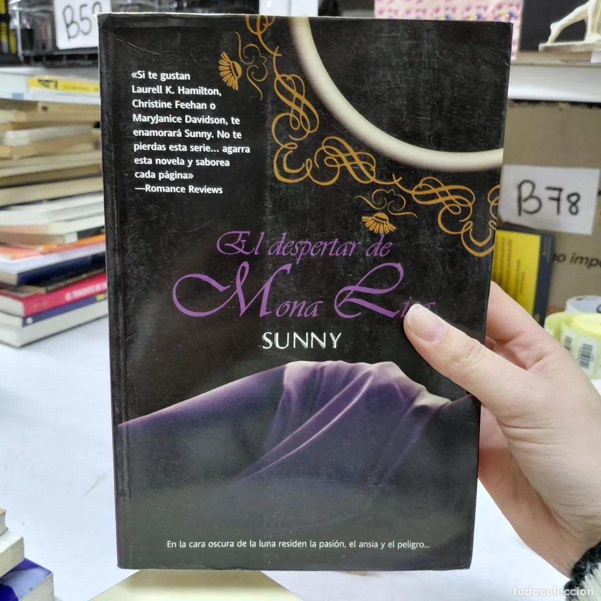 Libros: El despertar de Mona Lisa - Sunny - Foto 1