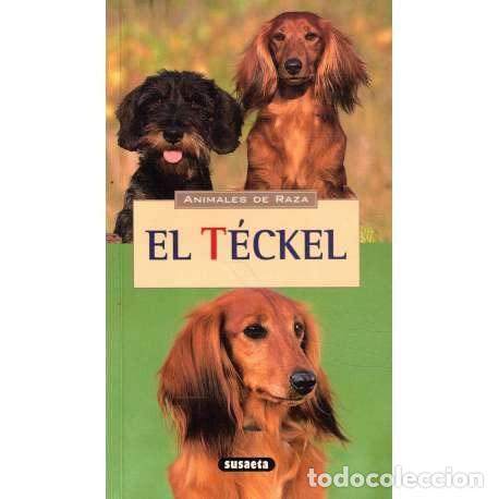 Livros em segunda m&atilde;o: El Teckel - Marie-luce Hubert, Vv Staff - Marie-Luce Hubert, VV Staff