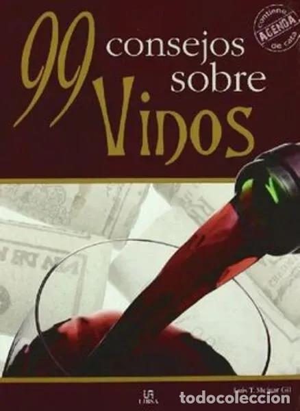 Libri di seconda mano: 99 Consejos Sobre Vinos - Estuche + Agenda De Cata - Luis Tom&aacute;s Melgar