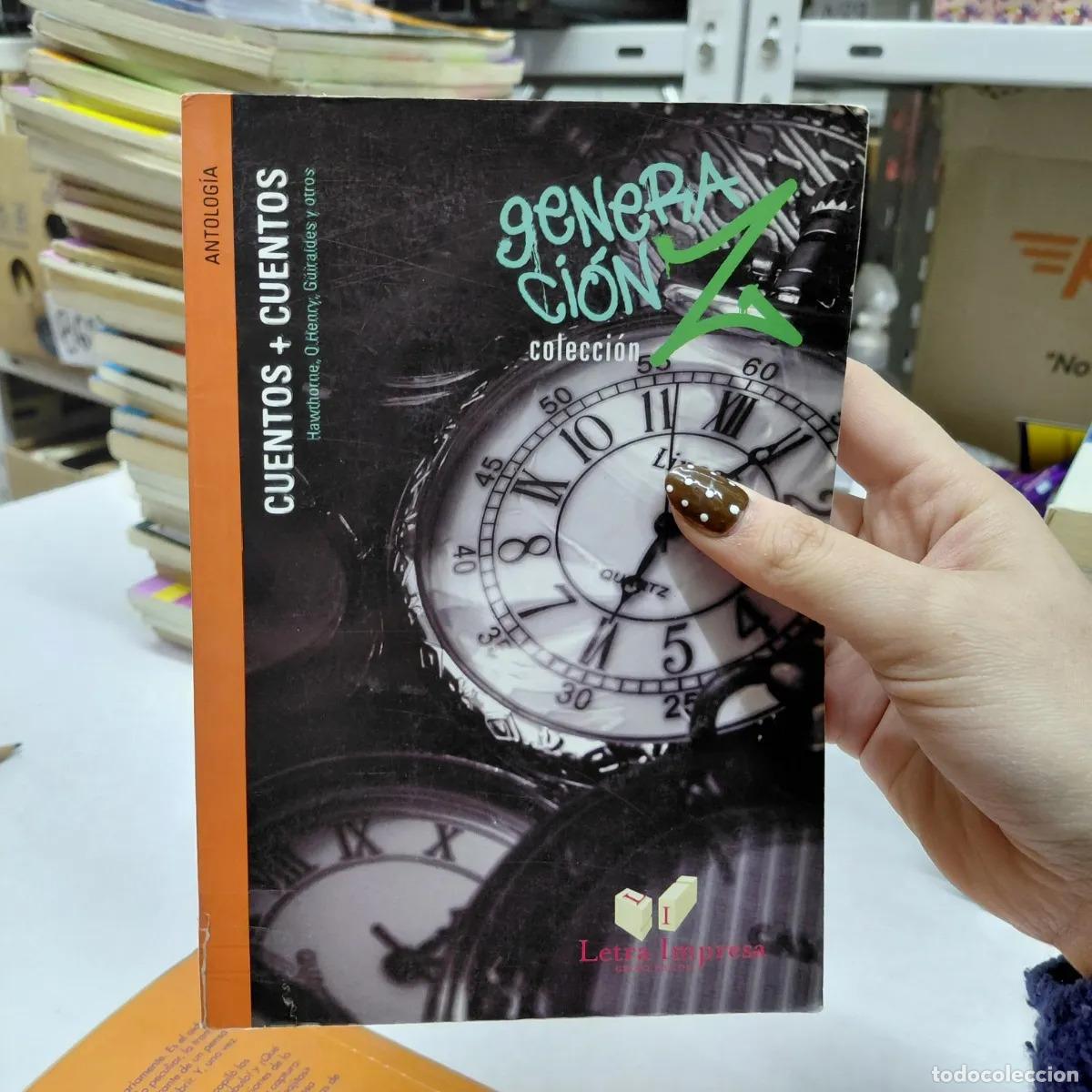 Libri di seconda mano: Generacion Z (det.) - VVAA