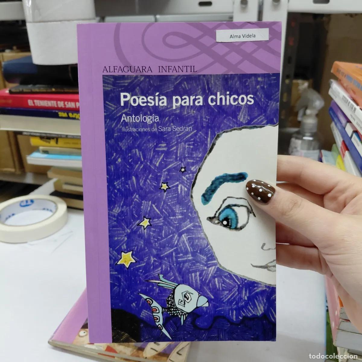 Libri di seconda mano: Poesia para chicos (det.) - Antologia