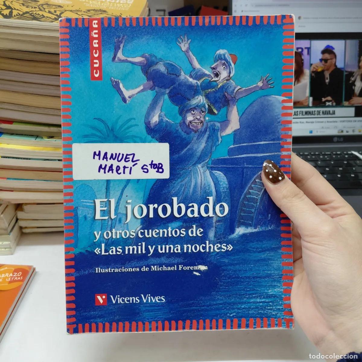 B&uuml;cher: El jorobado y otros cuentos - VVAA