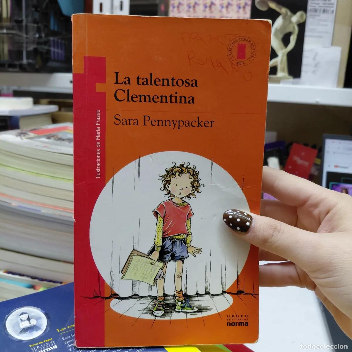 Libros: La talentosa Clementina (det.) - Pennypacker - Foto 1