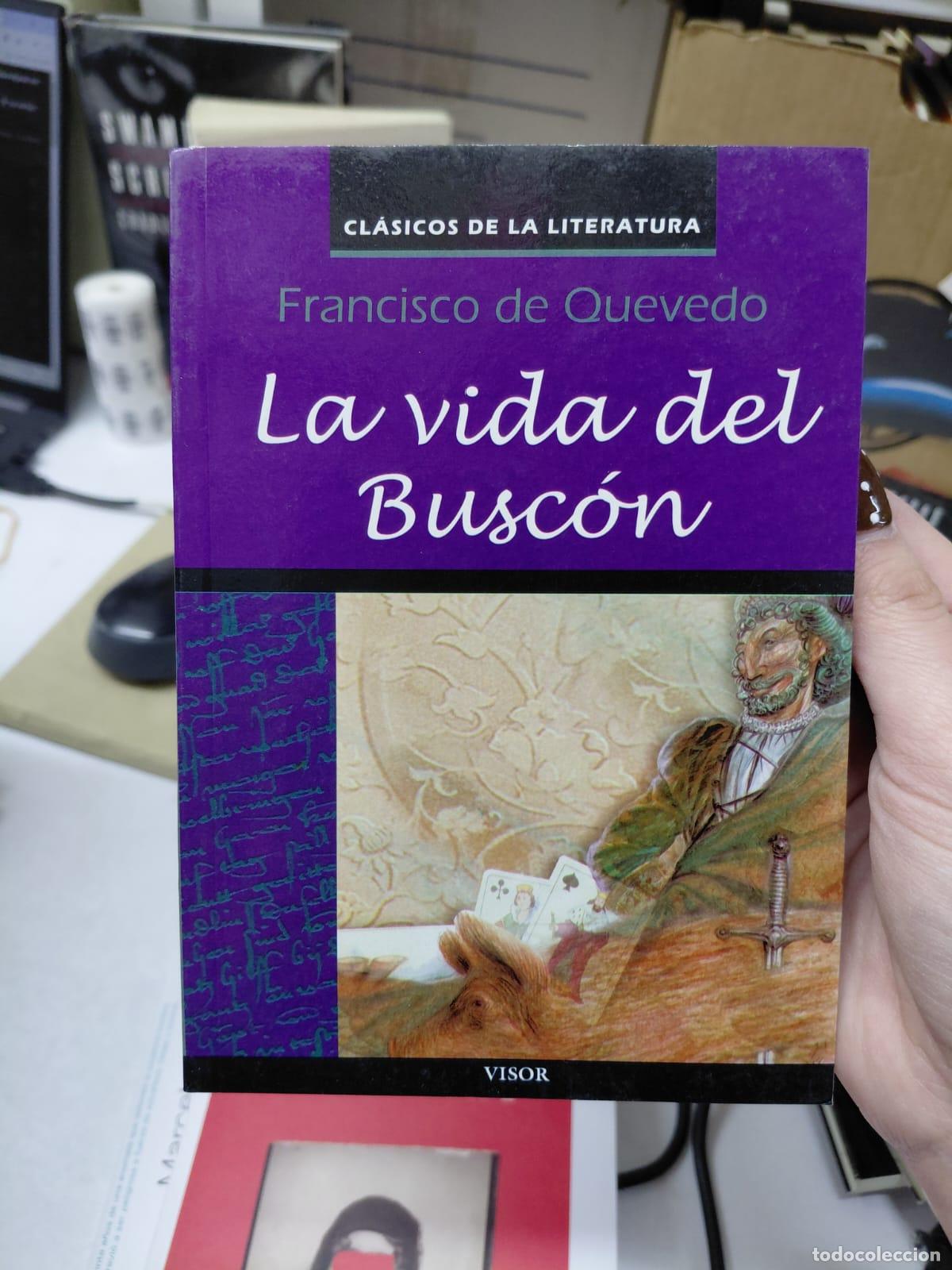 Libri di seconda mano: La Vida Del Buscon - Francisco de Quevedo
