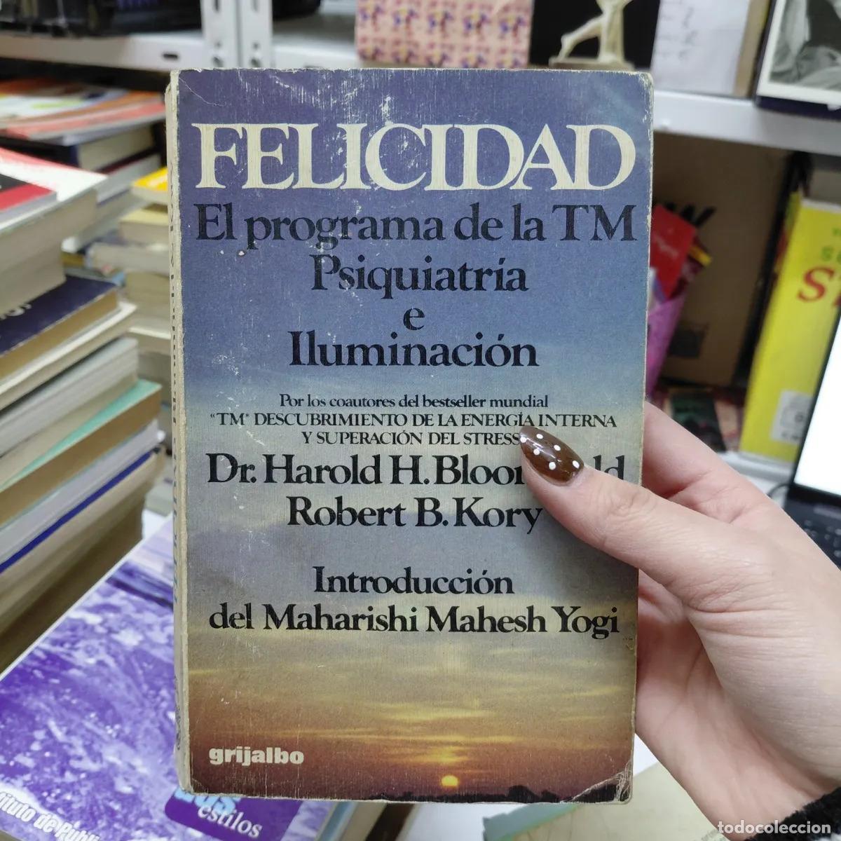 Libros: Felicidad - VVAA - Foto 1