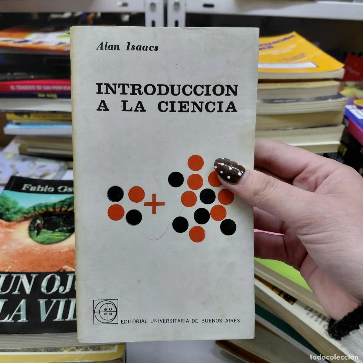 Introduccion a la ciencia - Isaacs