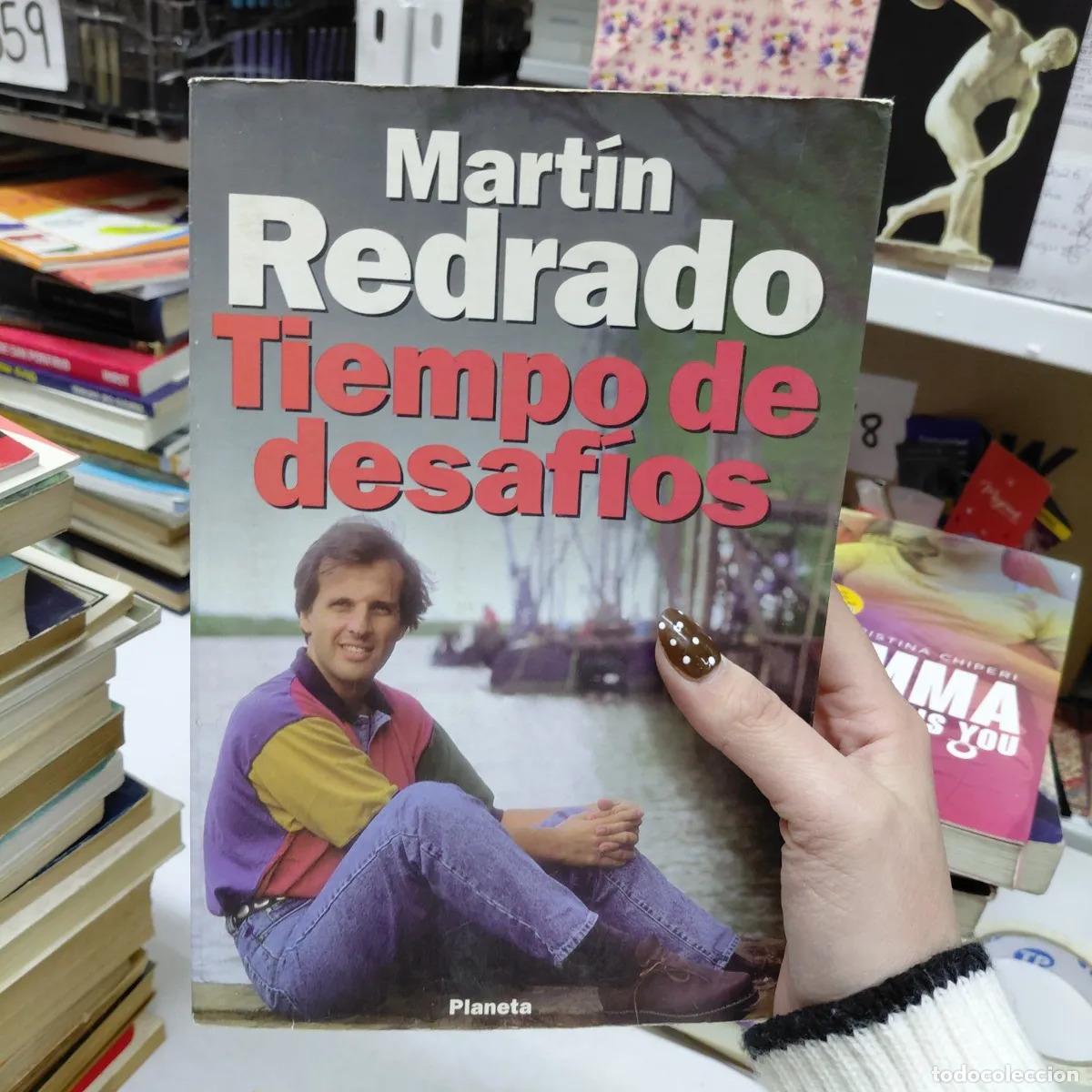 Libros: Tiempo de desafios (det.) - Redrado - Foto 1