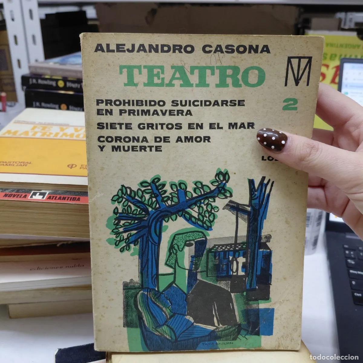 books: Teatro 2 - Casona
