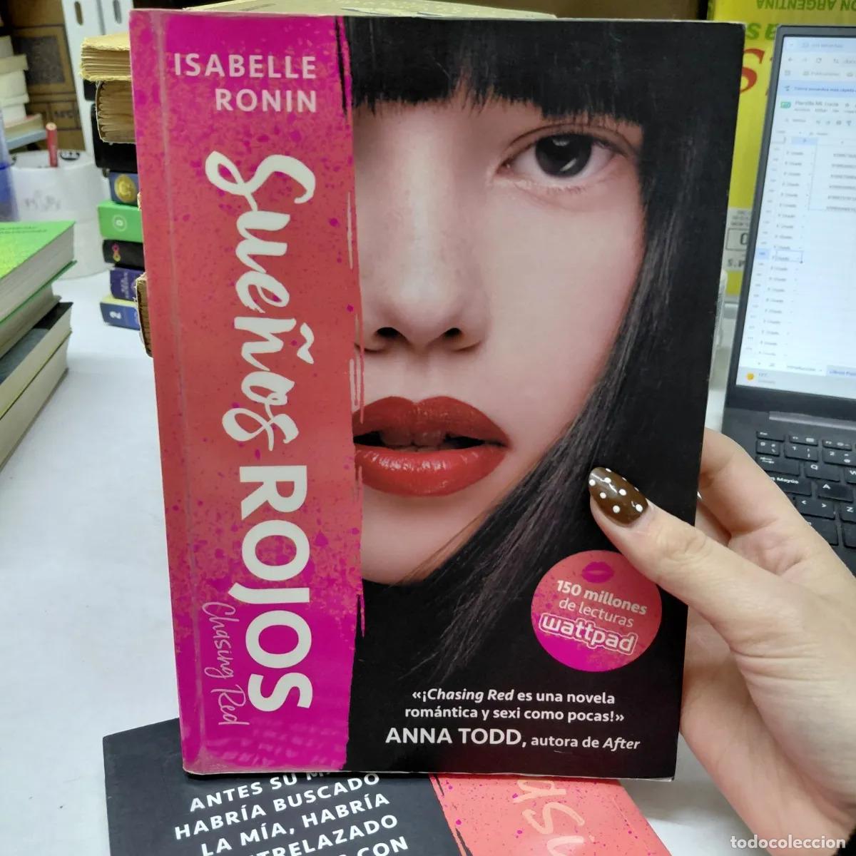 B&uuml;cher: Sue&ntilde;os rojos (det.) - Isabelle Ronin