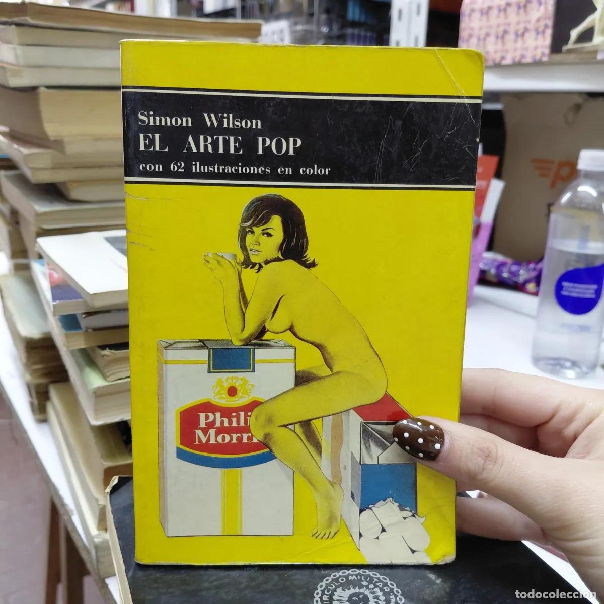 Libros: El arte pop (det) - Wilson