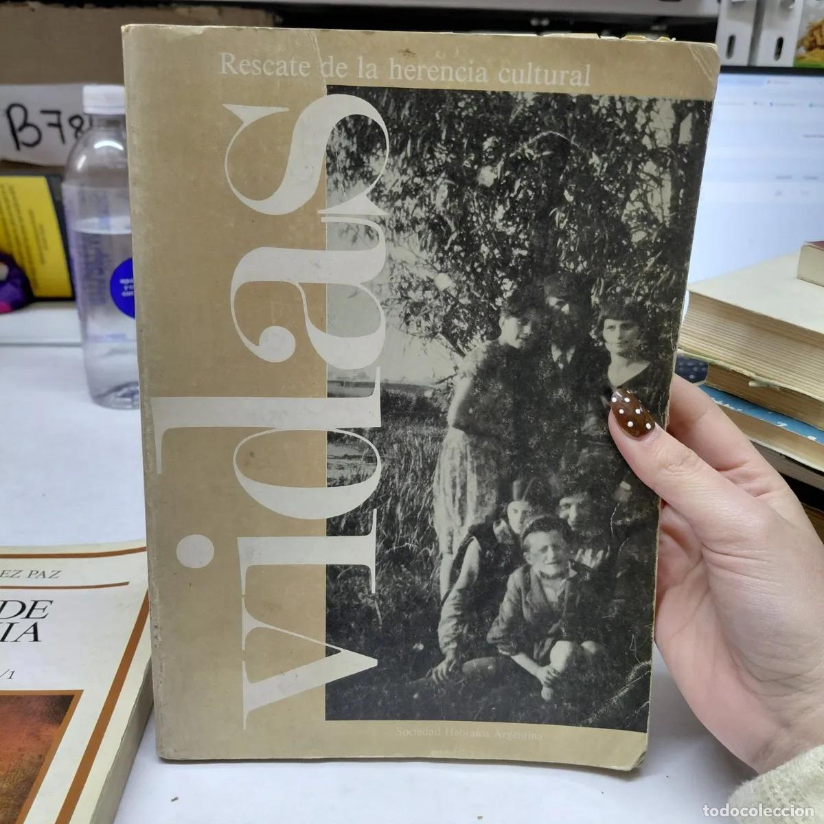 Libros: Vidas - VVAA