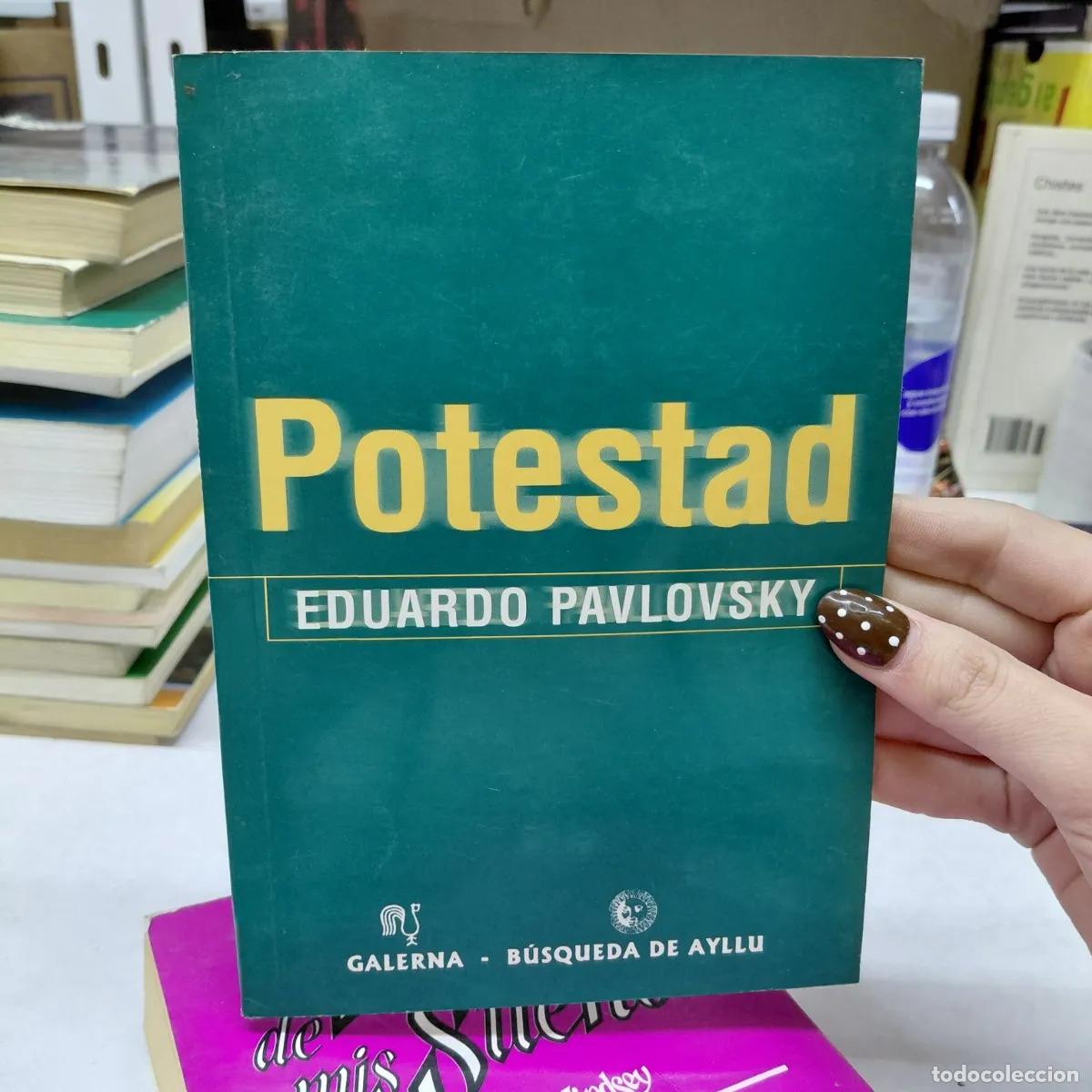 Libros: Potestad - Pavlovsky - Foto 1