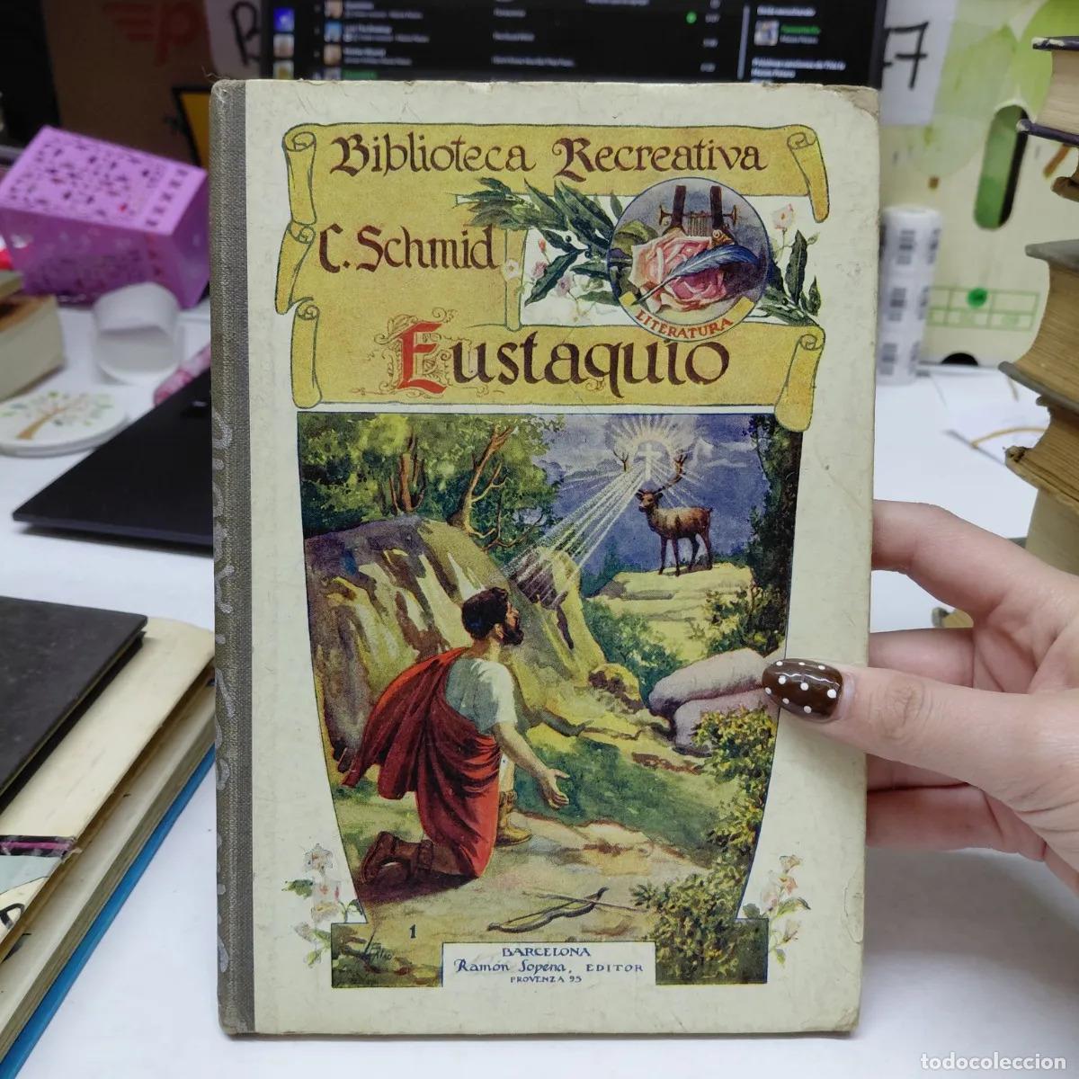 Livres: Eustaquio - C. Schmid