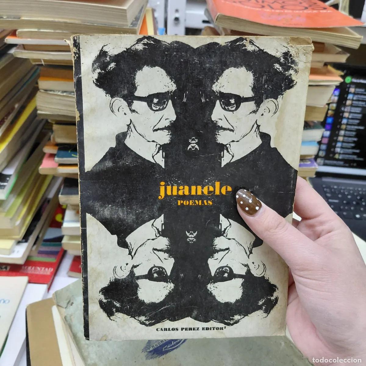 books: Poemas (det.) - Juanele