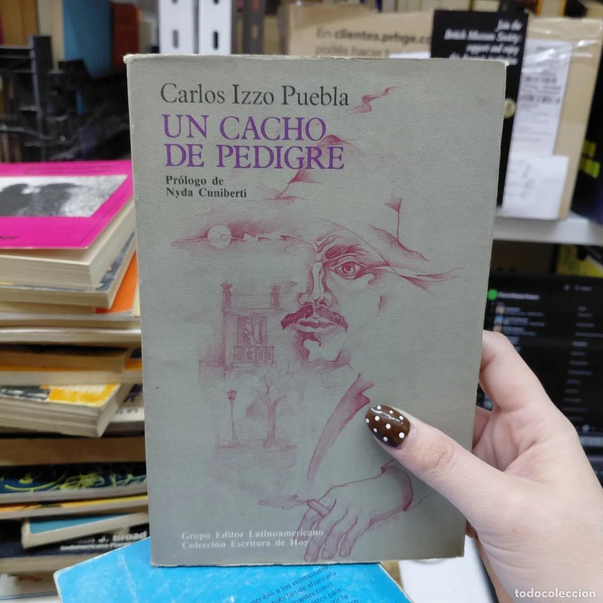 Libros: Un cacho de pedigre - Puebla - Foto 1