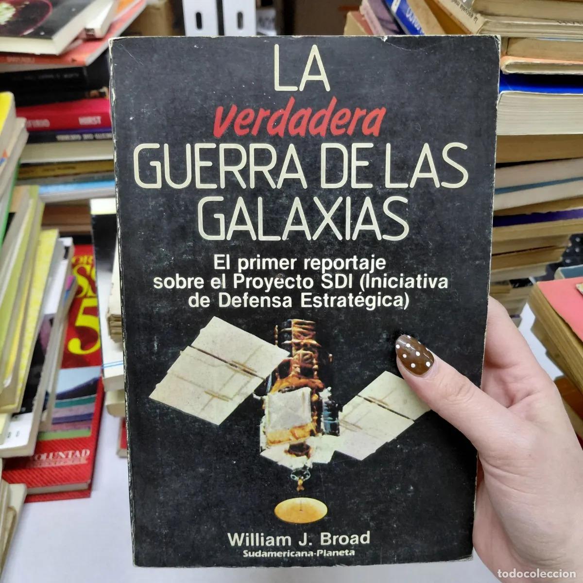 La verdadera guerra de las galaxias - Broad