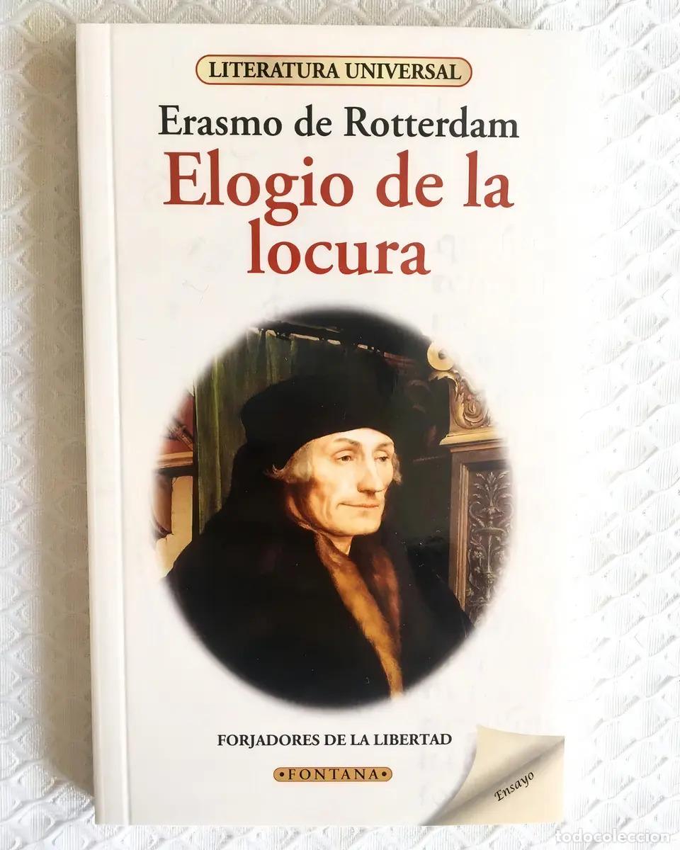 B&uuml;cher: Elogio De La Locura. - Erasmo De Rotterdam - ELOGIO DE LA LOCURA