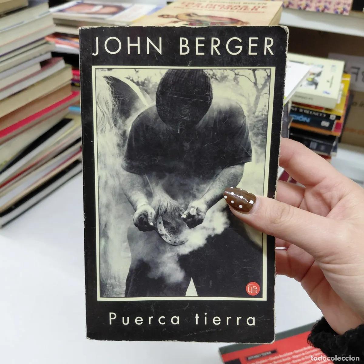 Libri di seconda mano: Puerca tierra - John Berger