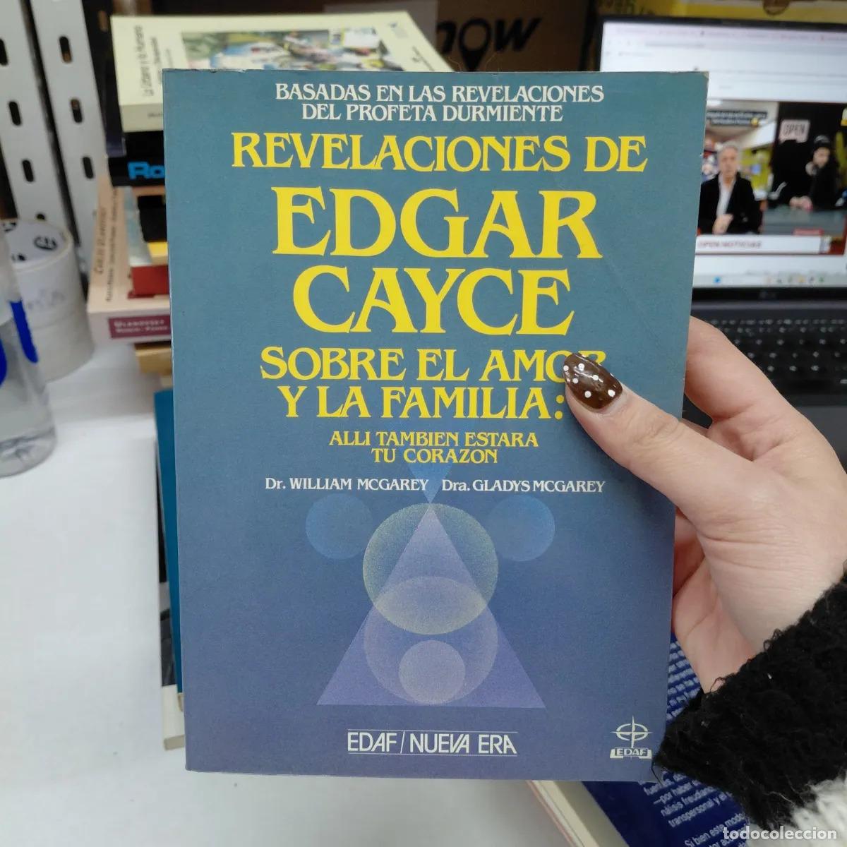 Libros: Revelaciones de Edgar Cayce (det.) - VVAA - Foto 1