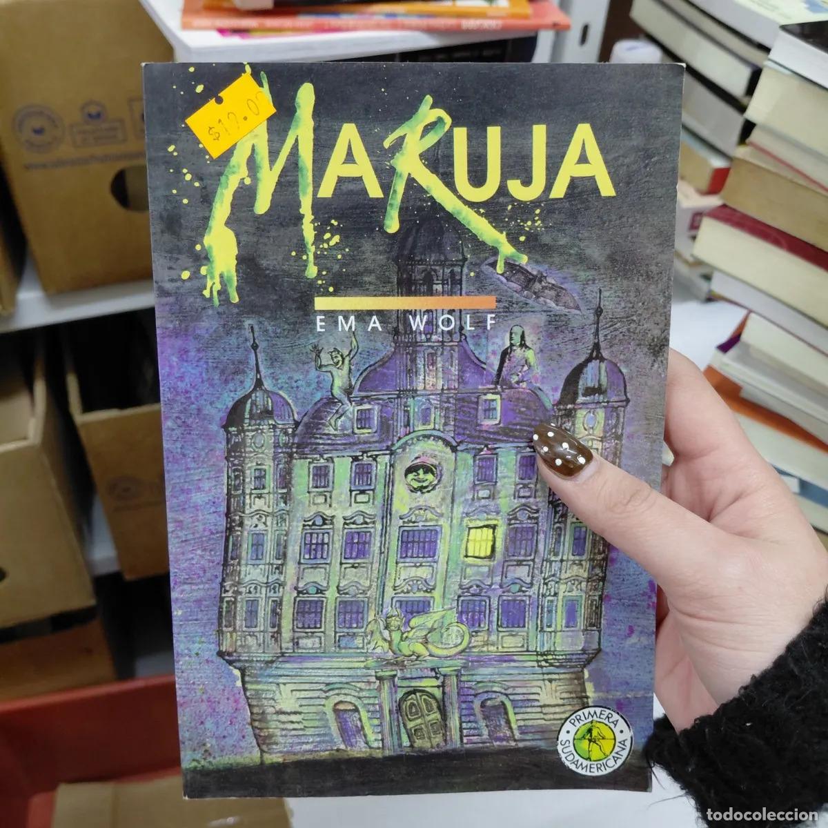 Libros: Maruja - Ema Wolf - Foto 1