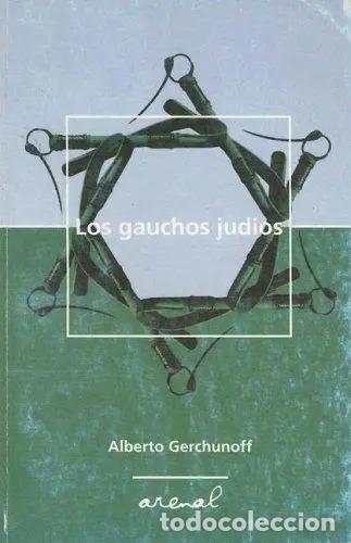 Libros: Gauchos Judios, Los - Gerchunoff, Alberto - Foto 1