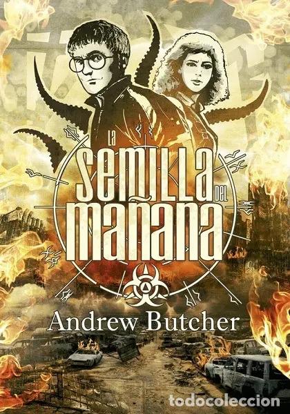 Libros: La Semilla Del Ma&ntilde;ana - Butcher Andrew - Butcher, Andrew