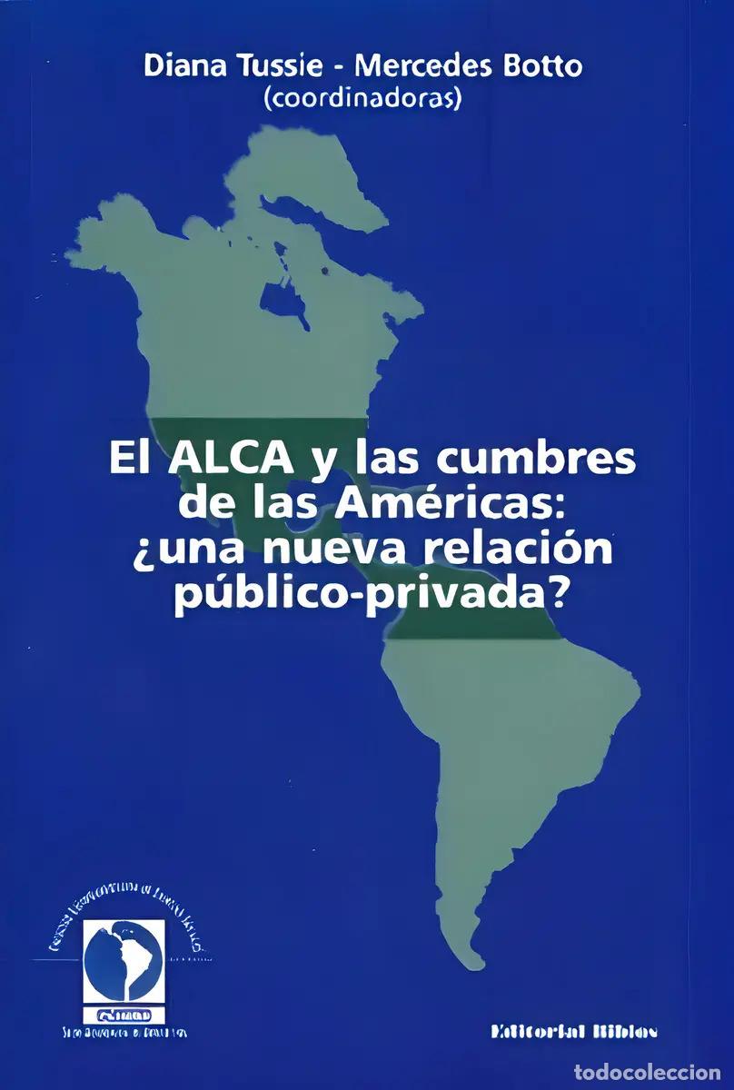Libros: El Alca Y Las Cumbres De Las Am&eacute;ricas, De Varios Es. Editorial Editorial Biblos, Tapa Blanda, Edici&oacute;