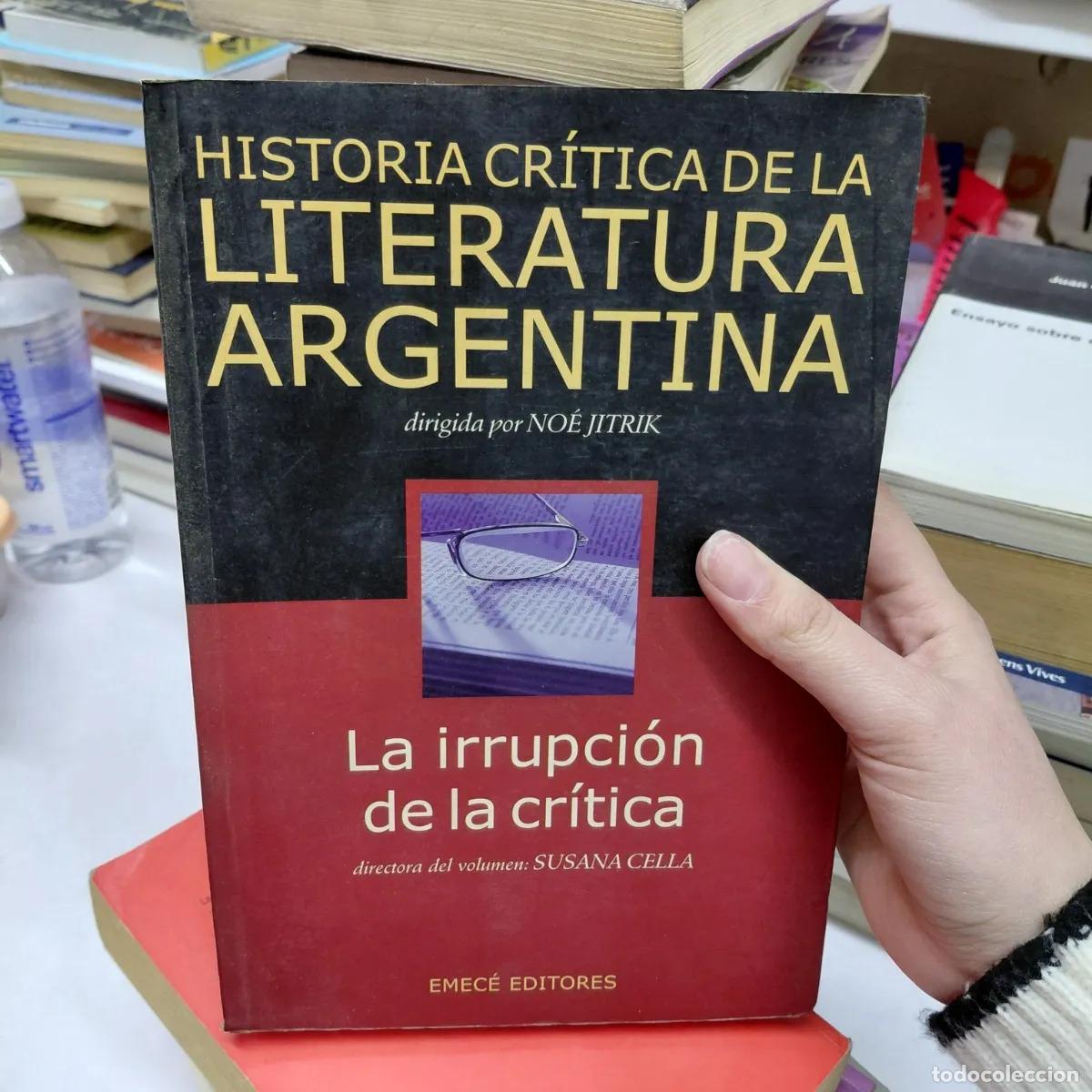 Libros: La irrupcion de la critica (det.) - VVAA - Foto 1