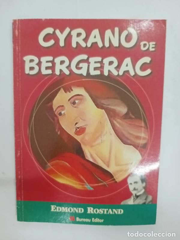Libros: CYRANO DE BERGERAC - ROSTAND - Foto 1