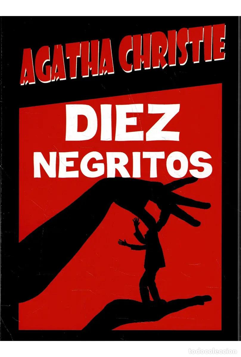 Libros: DIEZ NEGRITOS - CHRISTIE - Foto 1
