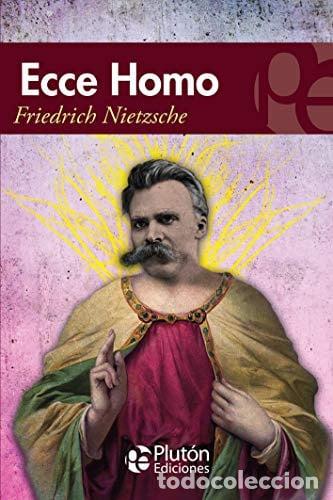 Libros: ECCE HOMO - NIETZCHE - Foto 1