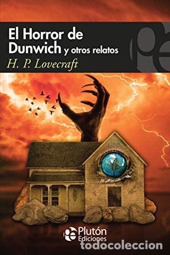 books: EL HORROR DE DUNWICH Y OTROS RELATOS - LOVECRAFT