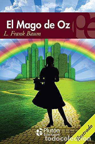 books: EL MAGO DE OZ - BAUM