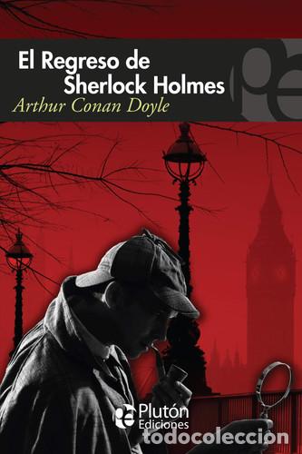 books: EL REGRESO DE SHERLOCK HOLMES - CONAN DOYLE
